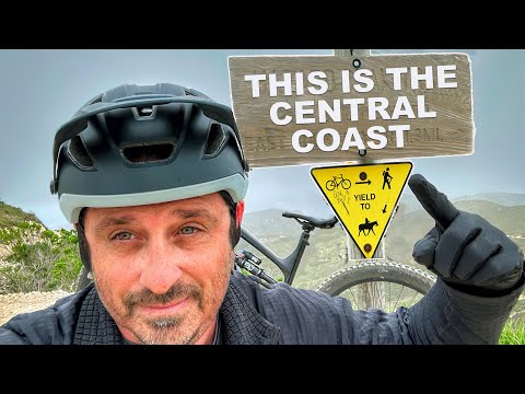 If You Have One Ride On the Coastline: Montana de Oro