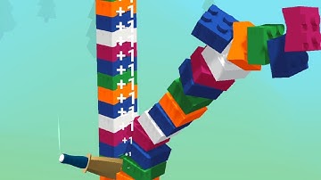 slice it all game! very satisfying and relaxing video