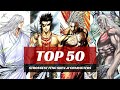 Top 50 Strongest Feng Shen Ji Characters 2024 Manhua Series Finale