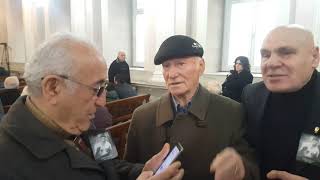 Garbis Zakaryan'a dostlarının vedası Boksorler.org.tr