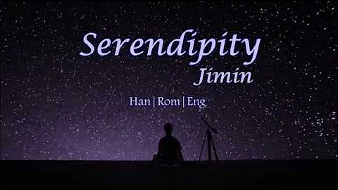 BTS Jimin - Intro: Serendipity [Han|Rom|Eng Lyrics]