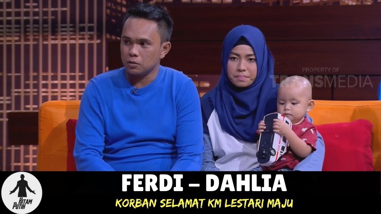 Kisah Korban Selamat KM LESTARI MAJU | HITAM PUTIH (09/07/18) 2-4