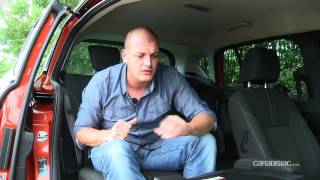 Essai - video Ford B-Max : fournisseur d'accès
