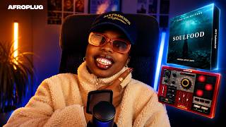 How to make Afro Soul R&B with Afroplug Loops & Plugins