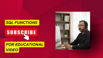 Learn SQL Functions FAST | ABS, POWER, LTRIM, RTRIM, LPAD, RPAD, SUBSTR, LENGTH