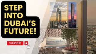 Dubai's MOST EXPENSIVE Off-Plan Projects That Will Blow Your Mind