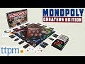 Monopoly Cheaters Edition Board Game - Rules and Review | Hasbro Toys &amp; Games