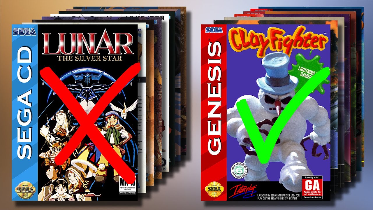 Lore On ALL Megadrive Mini 2 Games Sega Genesis YouTube