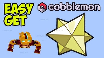 Minecraft How to get MAX REVIVE in Cobblemon (2025, FAST)