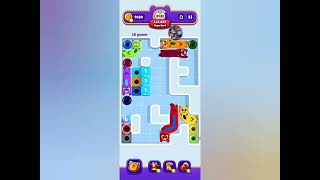 Meowscape 3D Super hard level 243 solution and walkthrough 