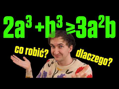 jak podchodzić do DOWODÓW algebraicznych?