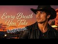 Every Breath You Take 🎷✨ | Classical Retro Song | Full Cover Version #music #lyricsvideo