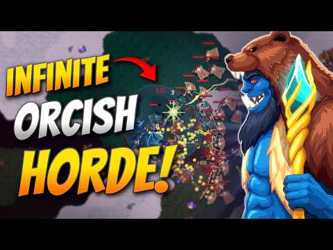From One Orc to an Unstoppable Horde! | Orc Incremental thumbnail