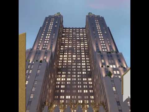 वीडियो: क्रिसलर बिल्डिंग की ऊपरी मंजिलों में क्या है?