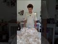 This is the softest blanket I’ve ever owned!