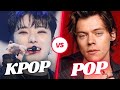 Save one drop one  kpop vs pop hard kpop game