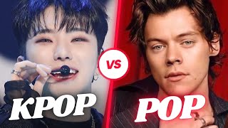 Save One Drop One - Kpop Vs Pop Hard Kpop Game