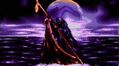 2013 - Phortem by Condense (Amstrad Plus version)