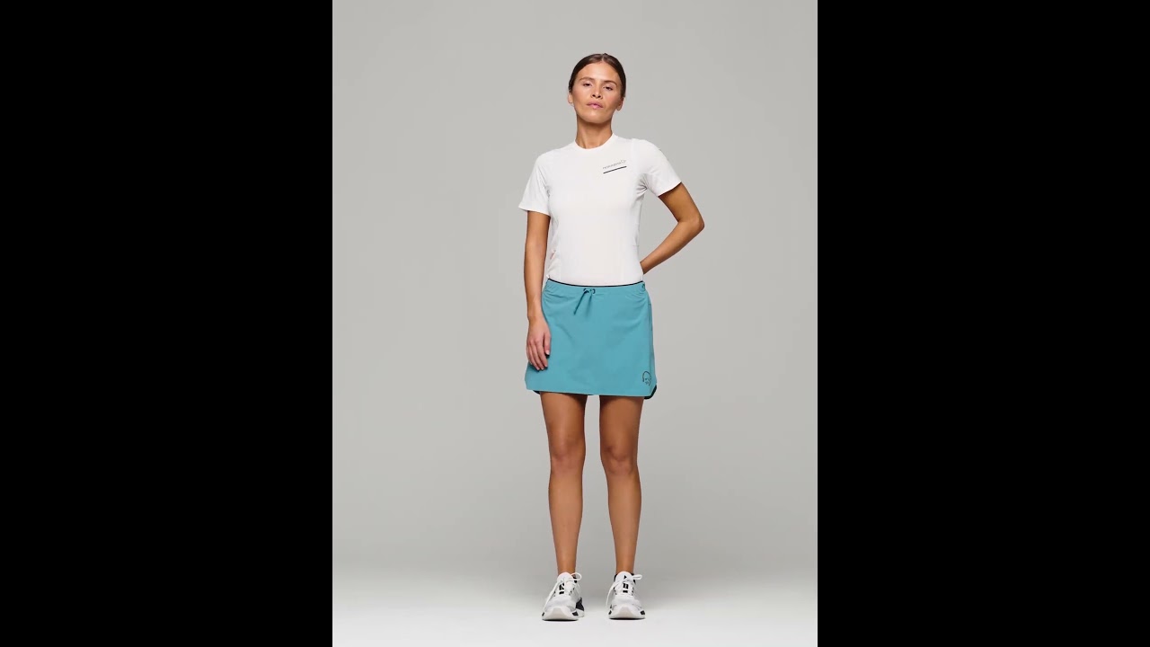 senja flex1 Skirt (W) | フルマークスストア-北欧アウトドア用品