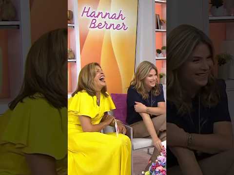 Took a risk on the today show