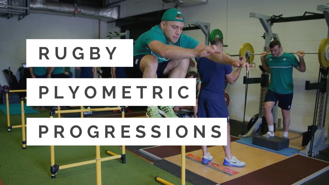 Rugby Renegade Rugby Plyometric Progressions YouTube