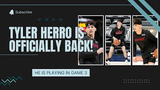 Tyler Herro&#39;s Mind-Blowing Recovery! Watch His Explosive Workout as He Prepares to DESTROY Nuggets
