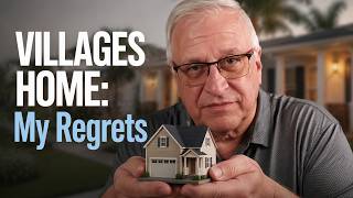 After 5 Years in The Villages What I d Do Differently When Buying a Home