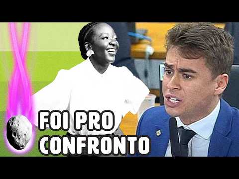 ANA ELISA TAKES LEGAL ACTION AGAINST NIKOLAS FERREIRA OVER FAKE POST ABOUT CLOSING CHURCHES | BRE...