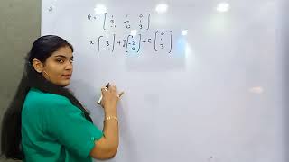Famous Linearly Independent Matrix Profile