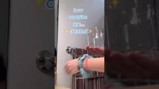 Zodiac Signs TikTok | How Scorpios are Created #shorts #Zodiac Net Worth