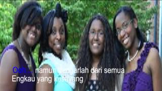 Birunya Cintaku Helen Sparingga