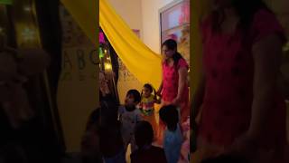 Pajama party dance #pyjamas  #party #activity #shortvideo #auspreschool