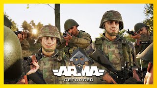 The Classic Arma Co-op/CTI Experience No One Knows About | Arma Reforger