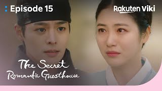The Secret Romantic Guesthouse - EP15 | Reunion Hug | Korean Drama Resimi