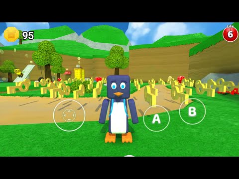 Super Bear Adventure Gameplay Walkthrough: Exploring Hidden Places