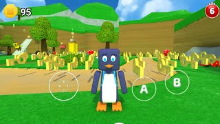 Penguin in Secret Place + Super Bear Adventure Gameplay Walkthrough screenshot 5