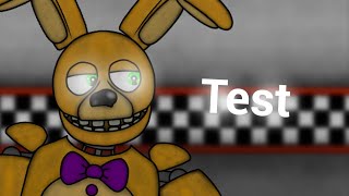 (FNAF/DC2/SHORT) TEST