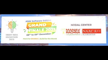 Smart India Hackathon 2025 | World