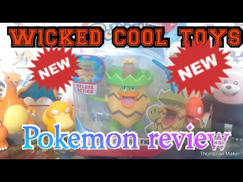Pokemon Battle Figure Ludicolo