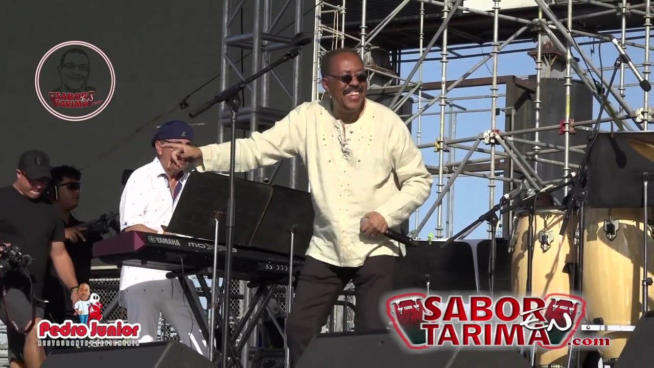 Tito Allen Guancona en el 