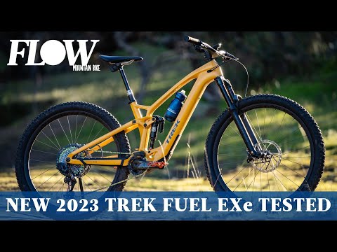 Trek E-Mountain Bike Review: An Electric Bike for Easy Mountain Biking