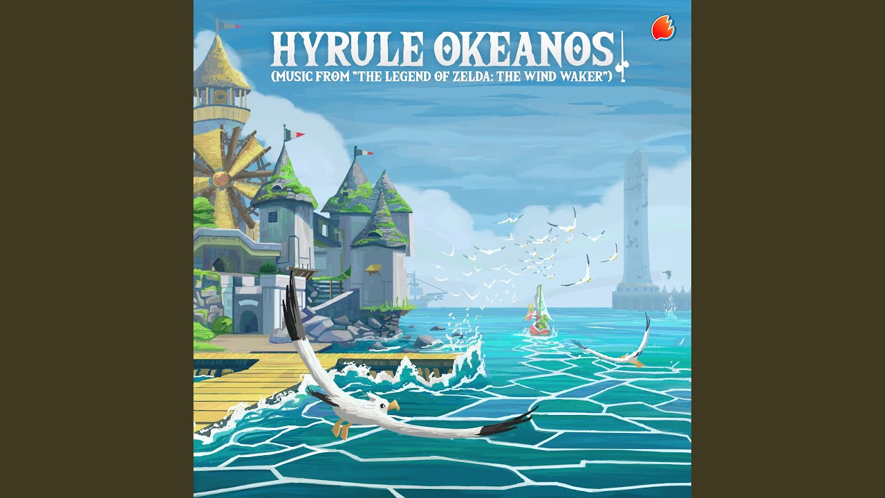 Outset Island (From "The Legend of Zelda: The Wind Waker")