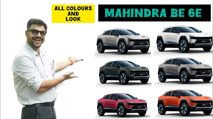 Mahindra BE 6e review - Shock and awe |First Drive | Autocar India