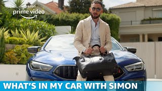 What's In My Car with Simon Cohen | Luxe Listings Sydney