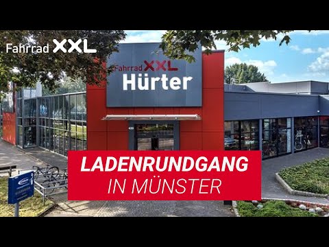 Fahrrad XXL Filialen - YouTube