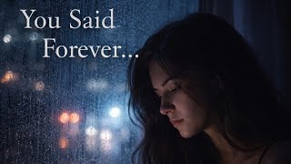 You Said Forever… (Full Song) | Viral Instagram Audio | Sad Love Song 2026 screenshot 4