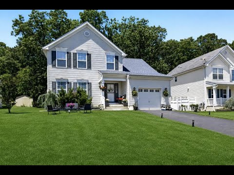 445 Poplar Avenue, Galloway, NJ home video tour