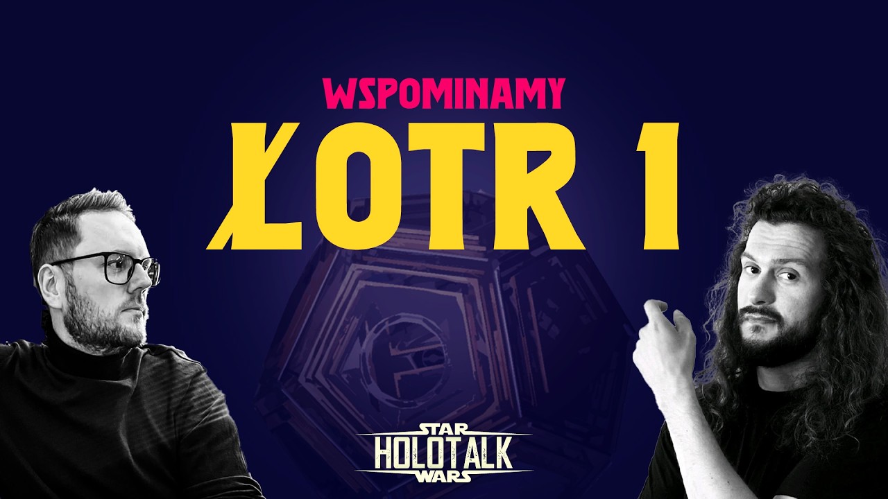 Dlaczego ŁOTR 1 wciąż robi WRAŻENIE 💥 Vader, klimat i emocje! ｢HOLOTALK｣