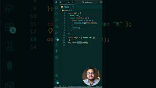 Javascript Interview Question asked in FAANG | #javascript  #shorts #coding