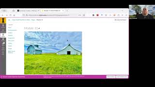CTE 464 Module 11 Introduction